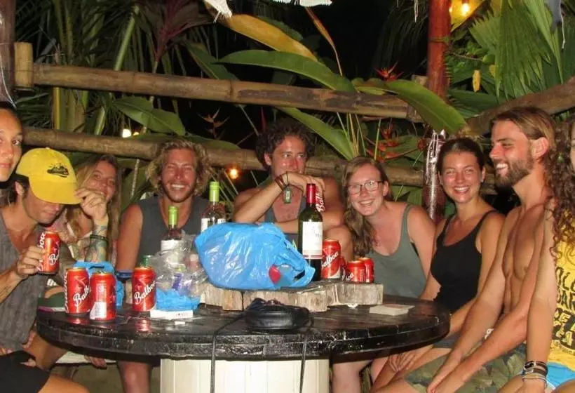 Coconut Hostel Bocas Town