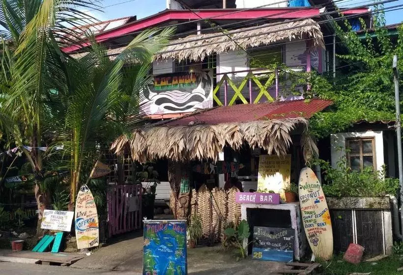 Coconut Hostel Bocas Town