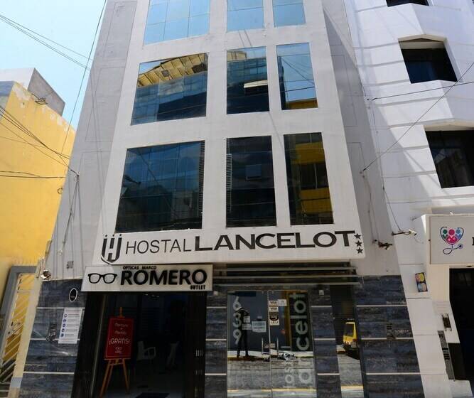 مسافرخانه Lancelot