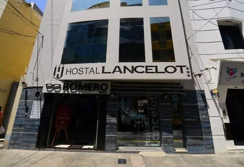 簡易ホテル Lancelot