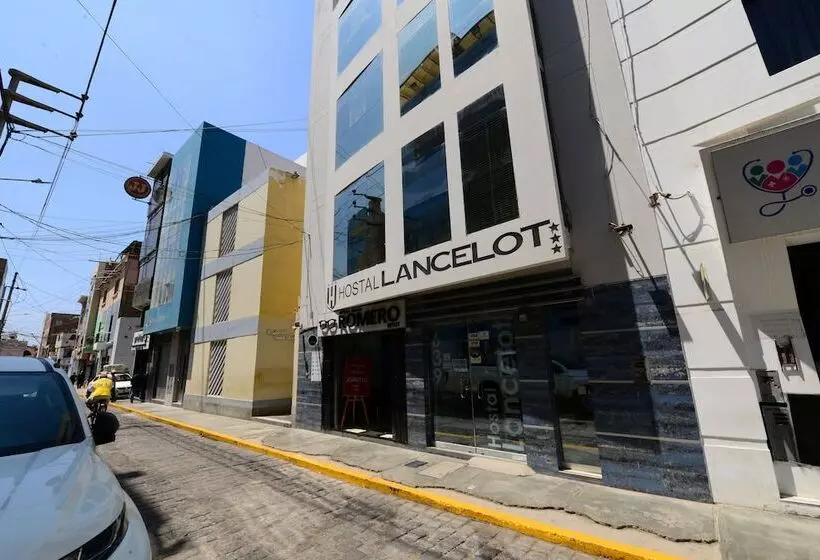 簡易ホテル Lancelot