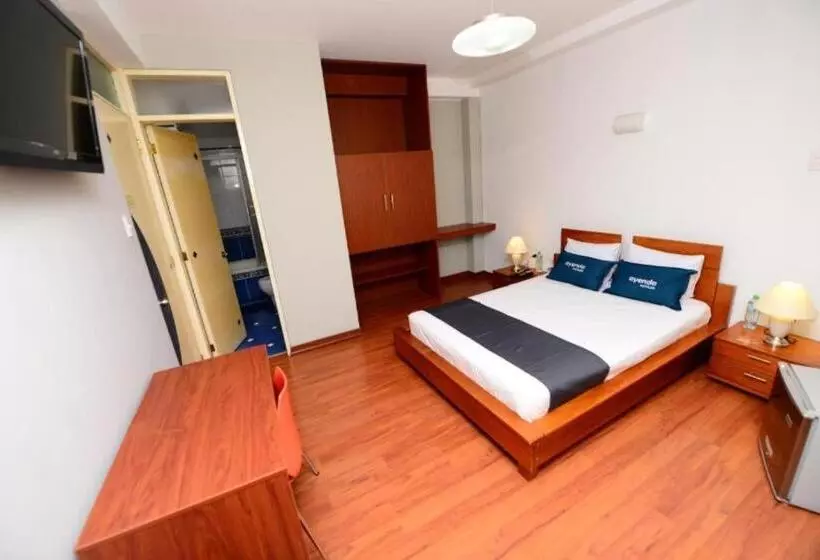 簡易ホテル Lancelot