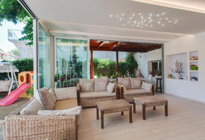 호텔 Airone Cervia B&b Camere E Appartamenti