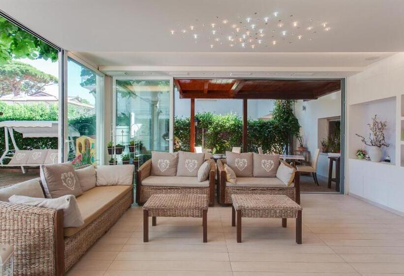 호텔 Airone Cervia B&b Camere E Appartamenti