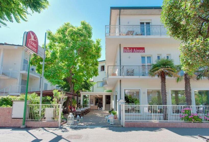 호텔 Airone Cervia B&b Camere E Appartamenti