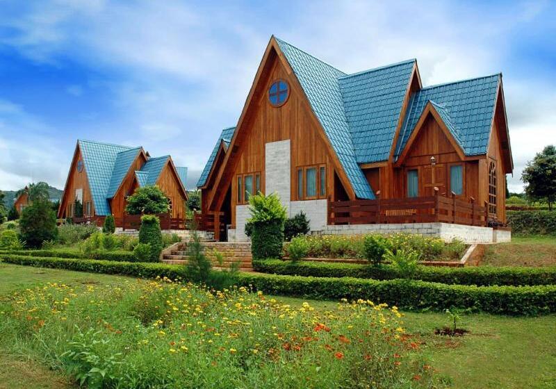 هتل Aye Thar Yar Golf Resort