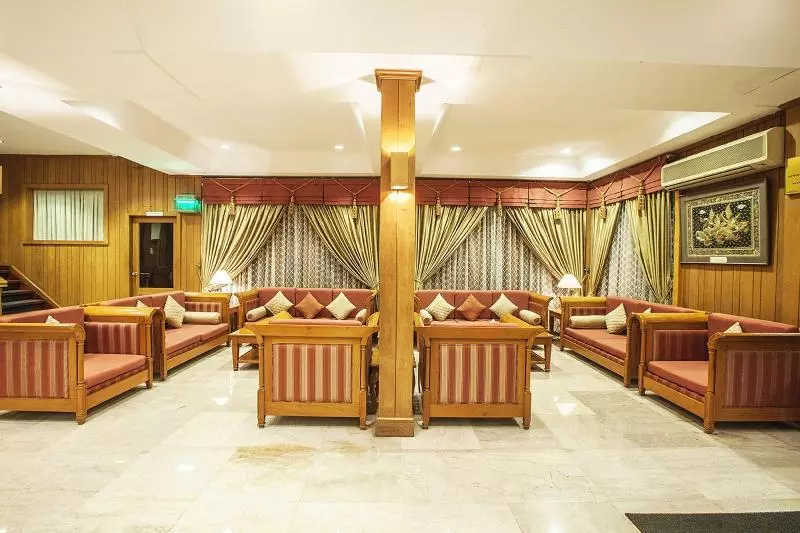 هتل Aye Thar Yar Golf Resort