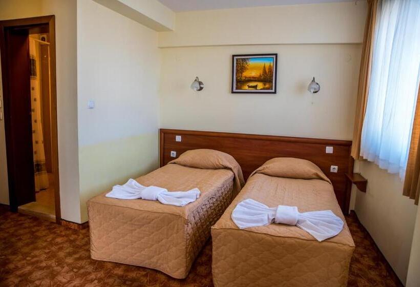 Hotel Bariakov Family