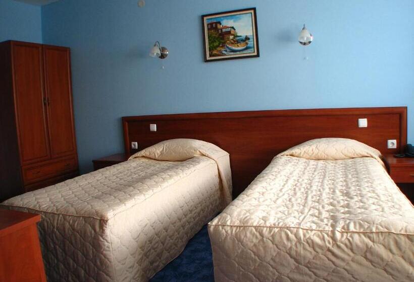 Hotel Bariakov Family