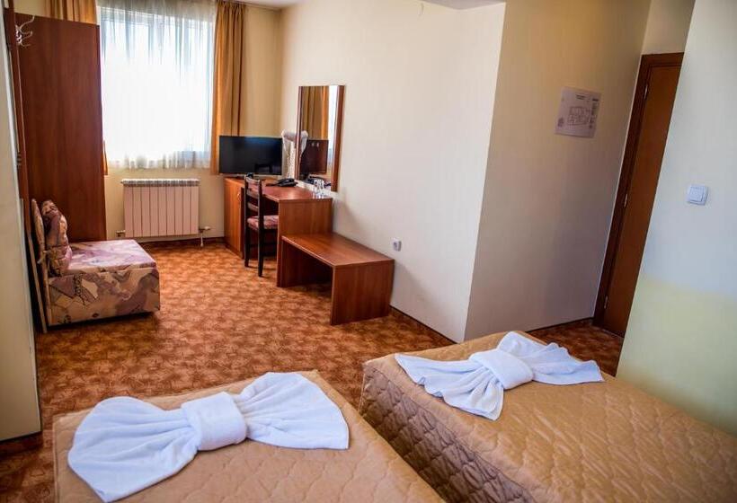 Hotel Bariakov Family