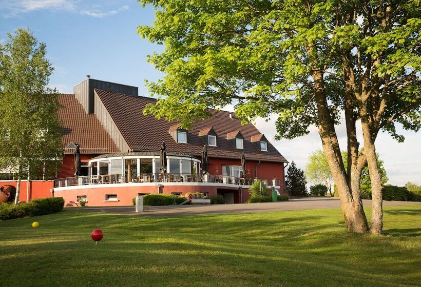 هتل Golf & Country