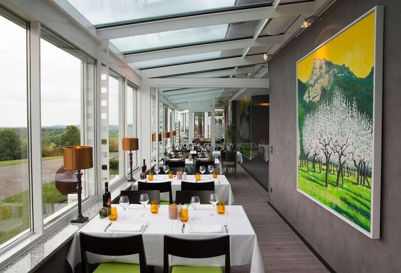 هتل Golf & Country