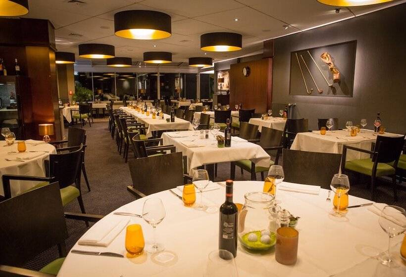 هتل Golf & Country