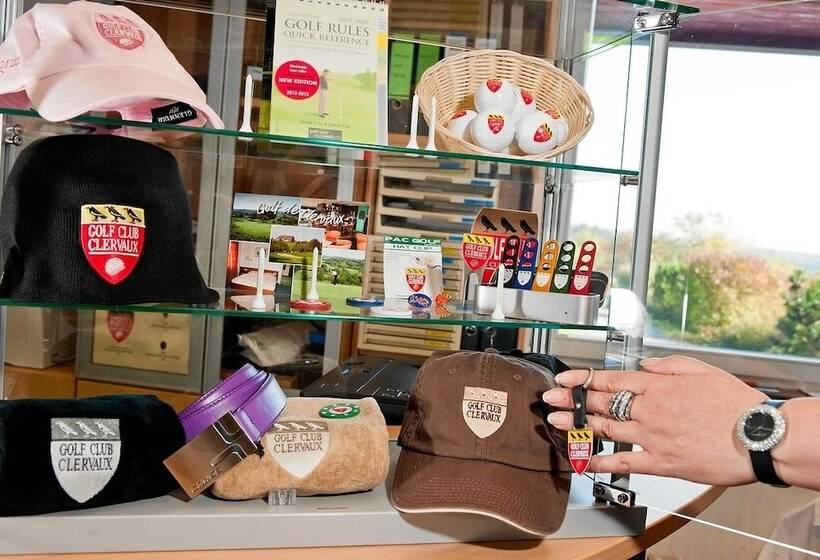 هتل Golf & Country