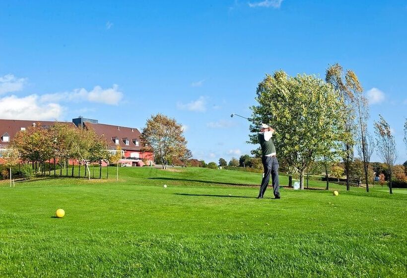 هتل Golf & Country