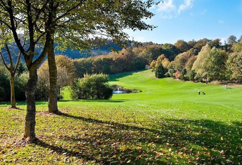 هتل Golf & Country