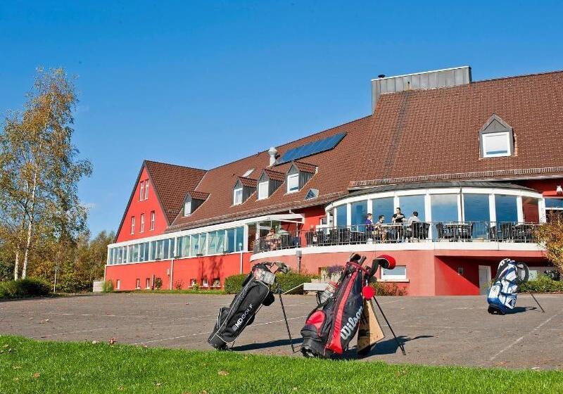 هتل Golf & Country