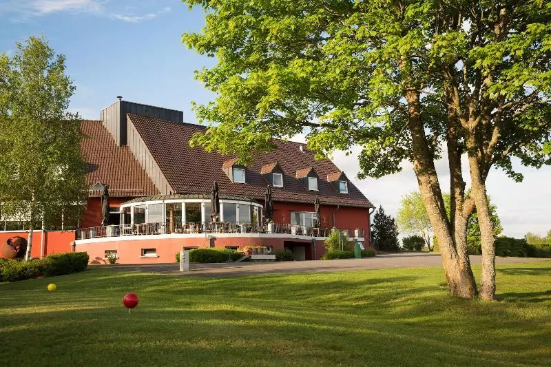 Hotel Golf & Country