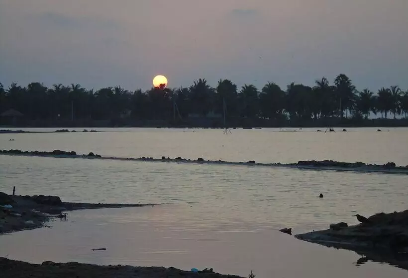 Hotelli Kite Bay Villa