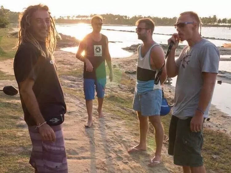 Hotelli Kite Bay Villa