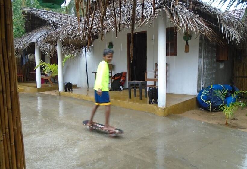 בית מלון כפרי Kite Bay Villa