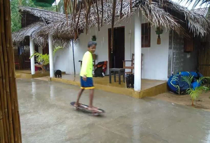 Hotelli Kite Bay Villa