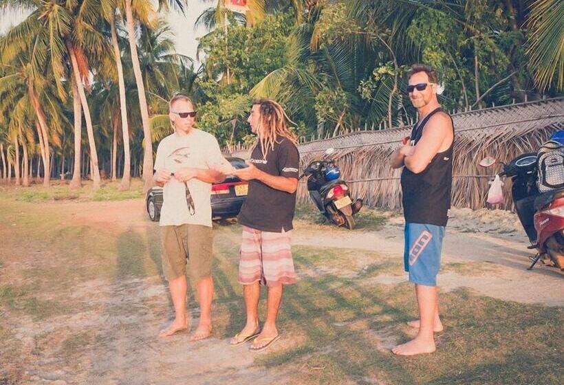 בית מלון כפרי Kite Bay Villa