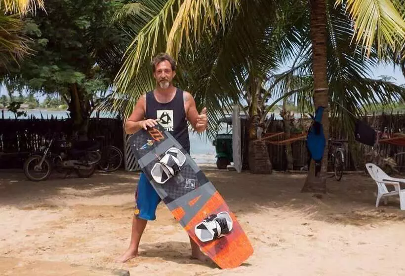 Hotelli Kite Bay Villa