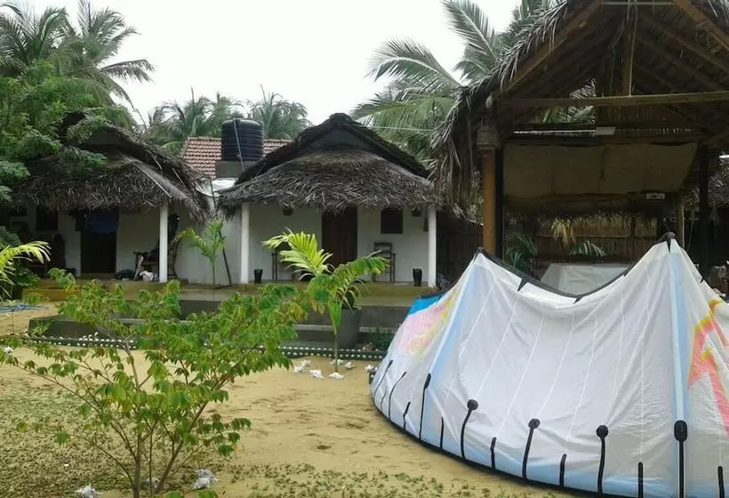 Hotelli Kite Bay Villa