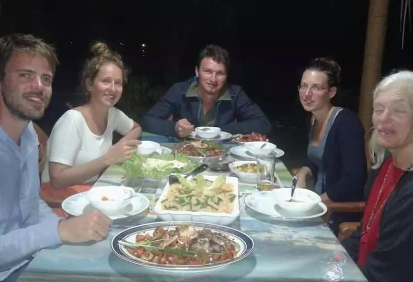 Hotelli Kite Bay Villa