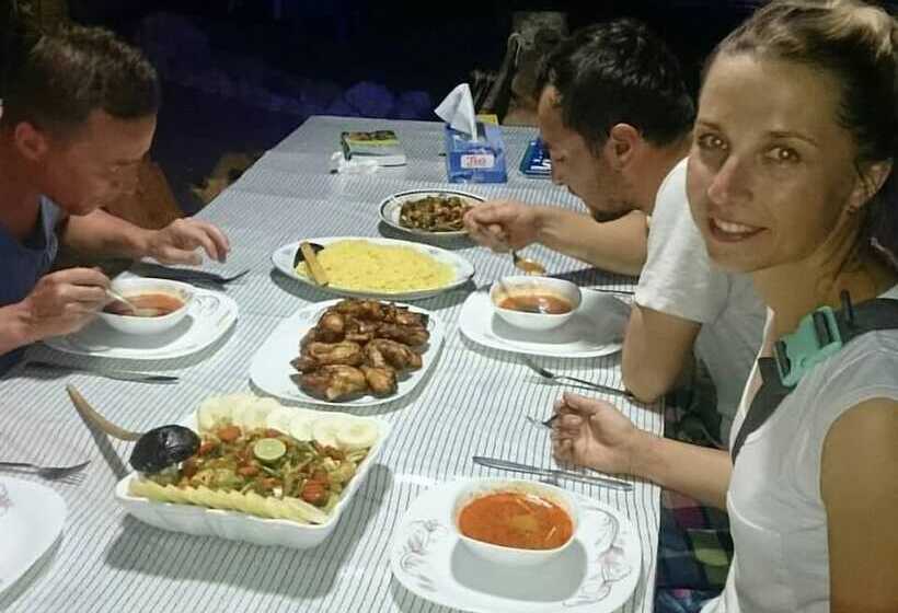 בית מלון כפרי Kite Bay Villa