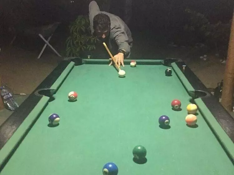 Hotelli Kite Bay Villa