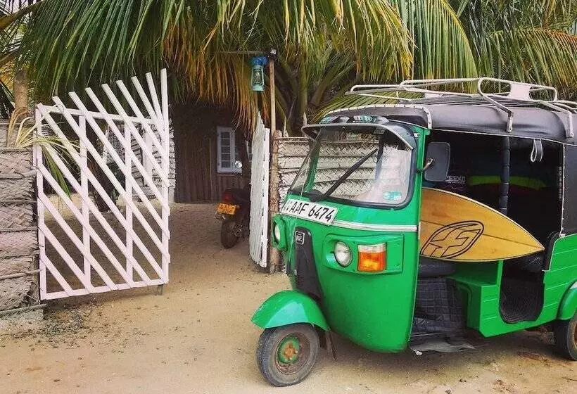 Hotelli Kite Bay Villa