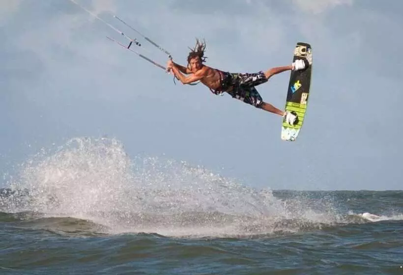 Hotelli Kite Bay Villa