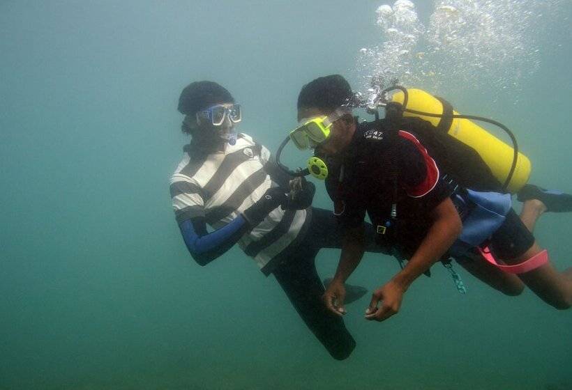 בית מלון כפרי Kite Bay Villa