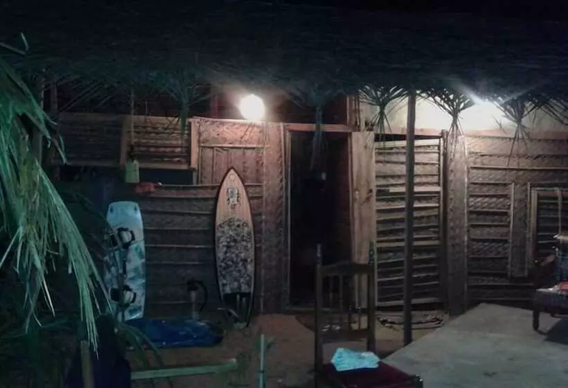 Hotelli Kite Bay Villa