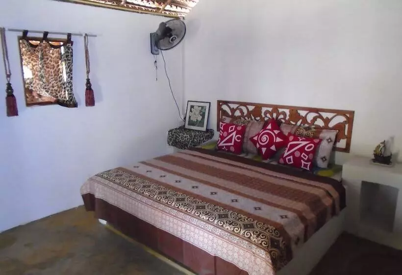 Hotelli Kite Bay Villa