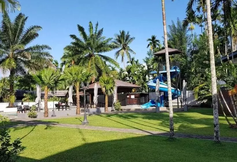 ホテル Masurina Lodge