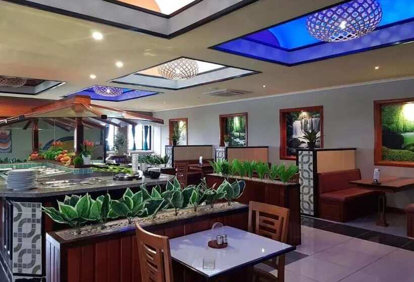 فندق Masurina Lodge