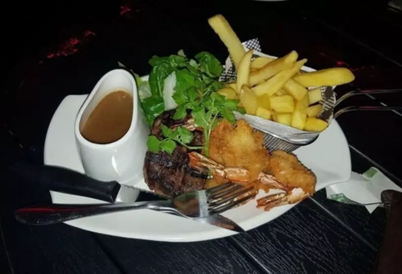 ホテル Masurina Lodge