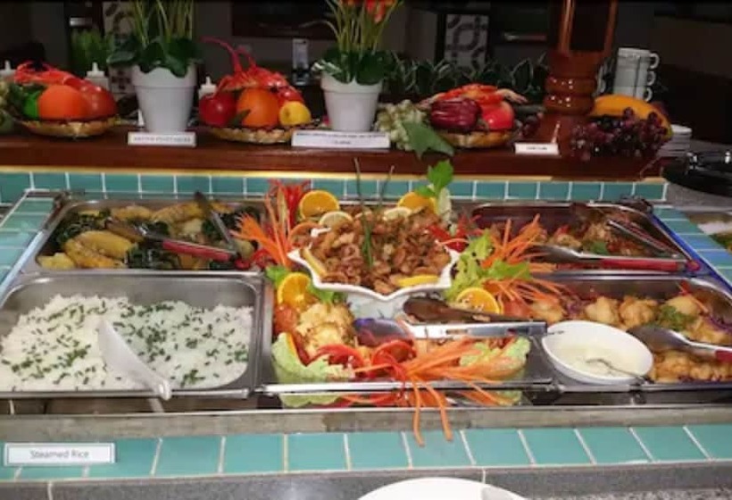 فندق Masurina Lodge