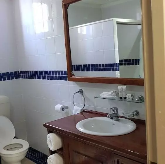 ホテル Masurina Lodge