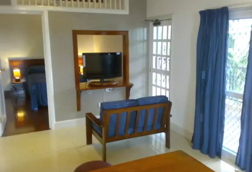 ホテル Masurina Lodge