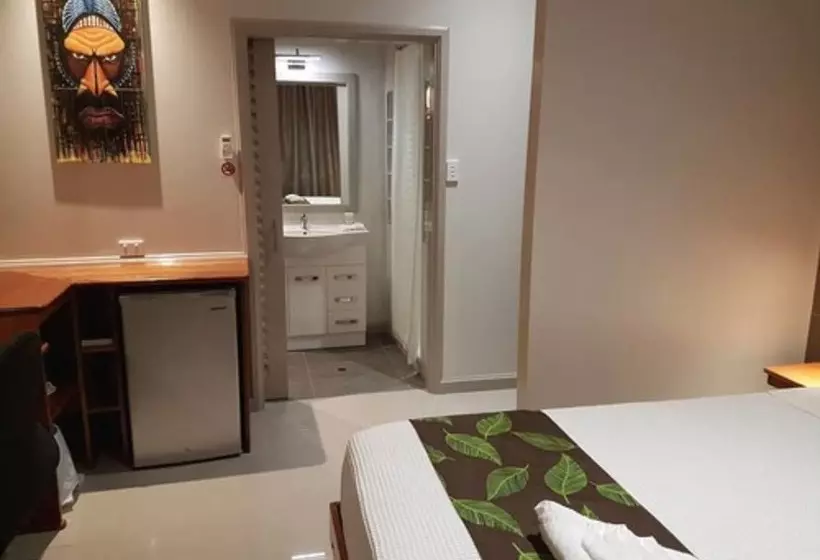 ホテル Masurina Lodge