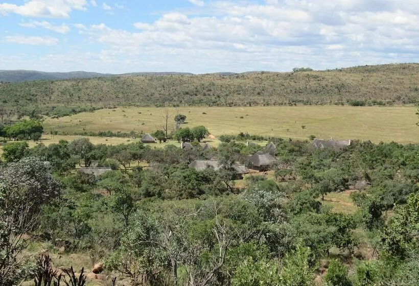 Hotelli Matingwe Lodge