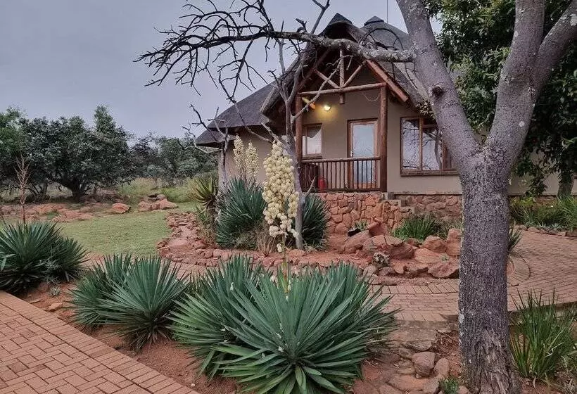 Hotelli Matingwe Lodge