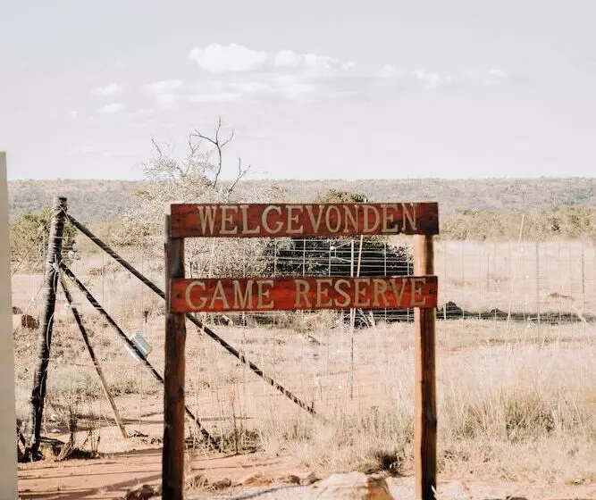 Hotelli Matingwe Lodge