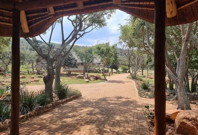 Hotelli Matingwe Lodge