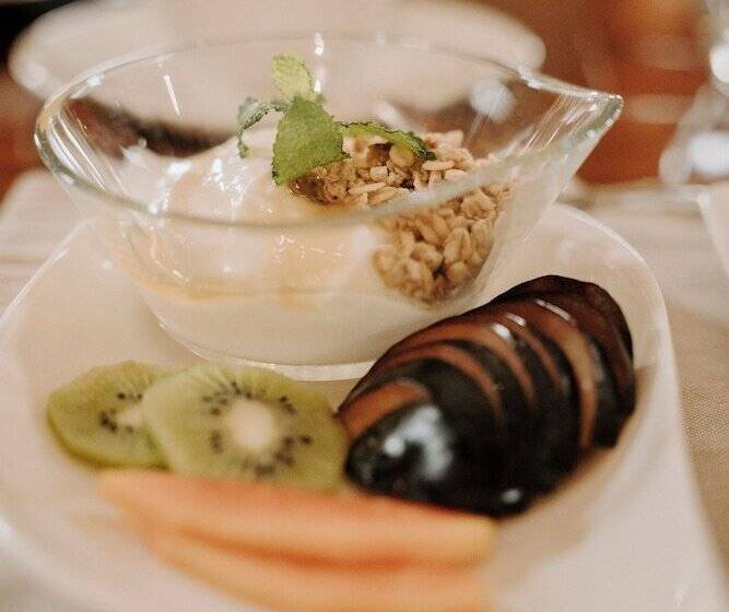 בית מלון כפרי Matingwe Lodge