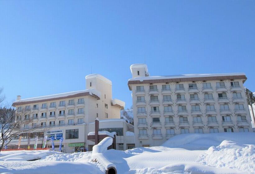 Otel Muika Onsen